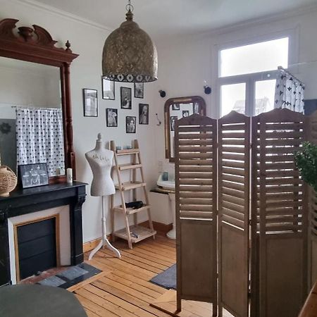 Maison Berckoise Belle Epoque - Plage Et Centre 외부 사진