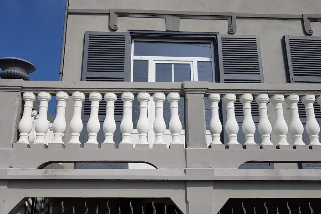 Maison Berckoise Belle Epoque - Plage Et Centre 외부 사진