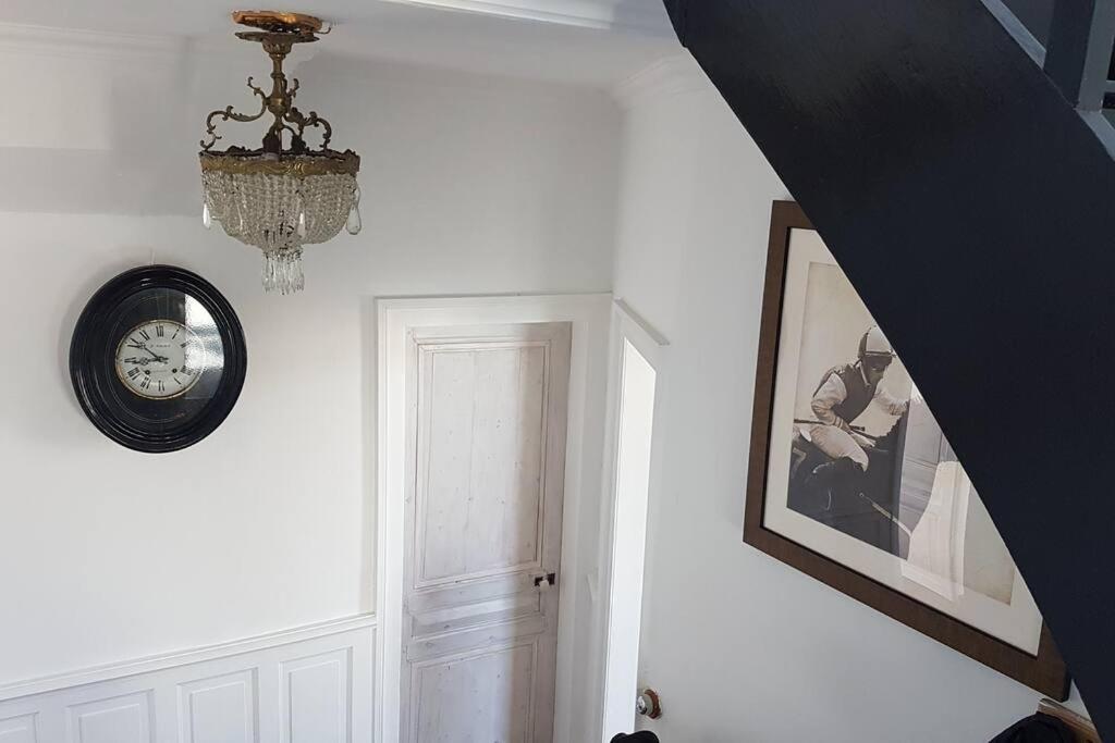 Maison Berckoise Belle Epoque - Plage Et Centre 외부 사진