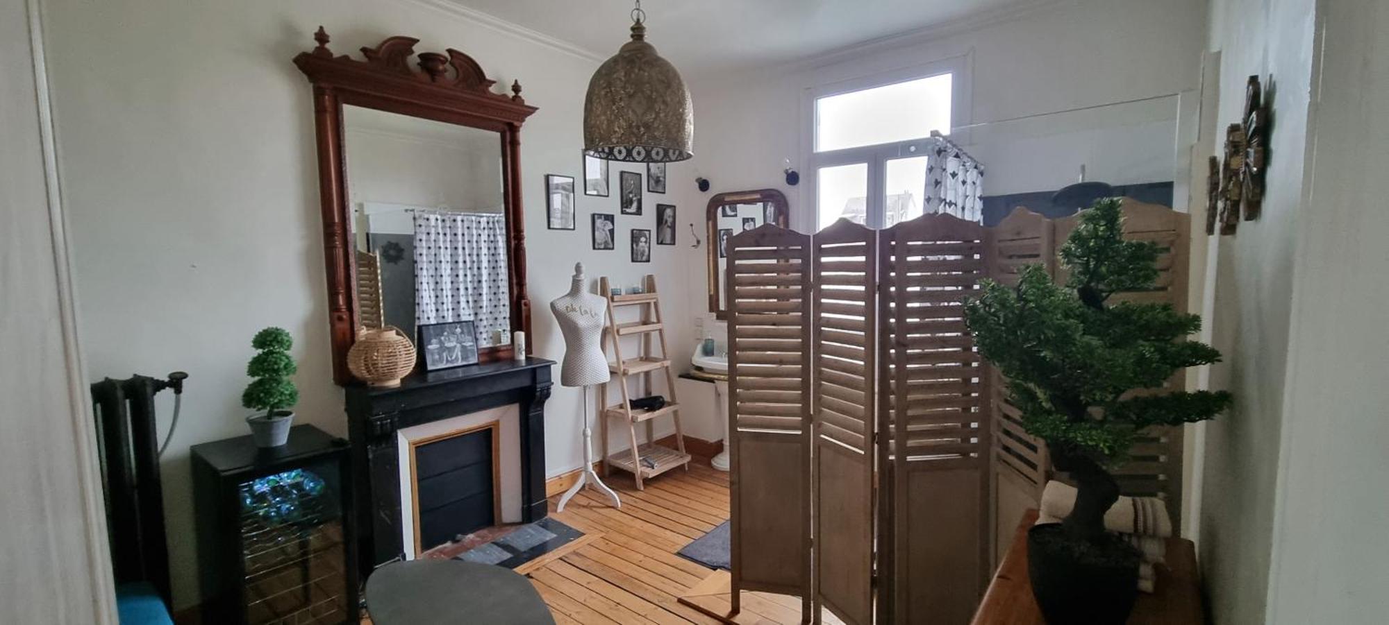 Maison Berckoise Belle Epoque - Plage Et Centre 외부 사진