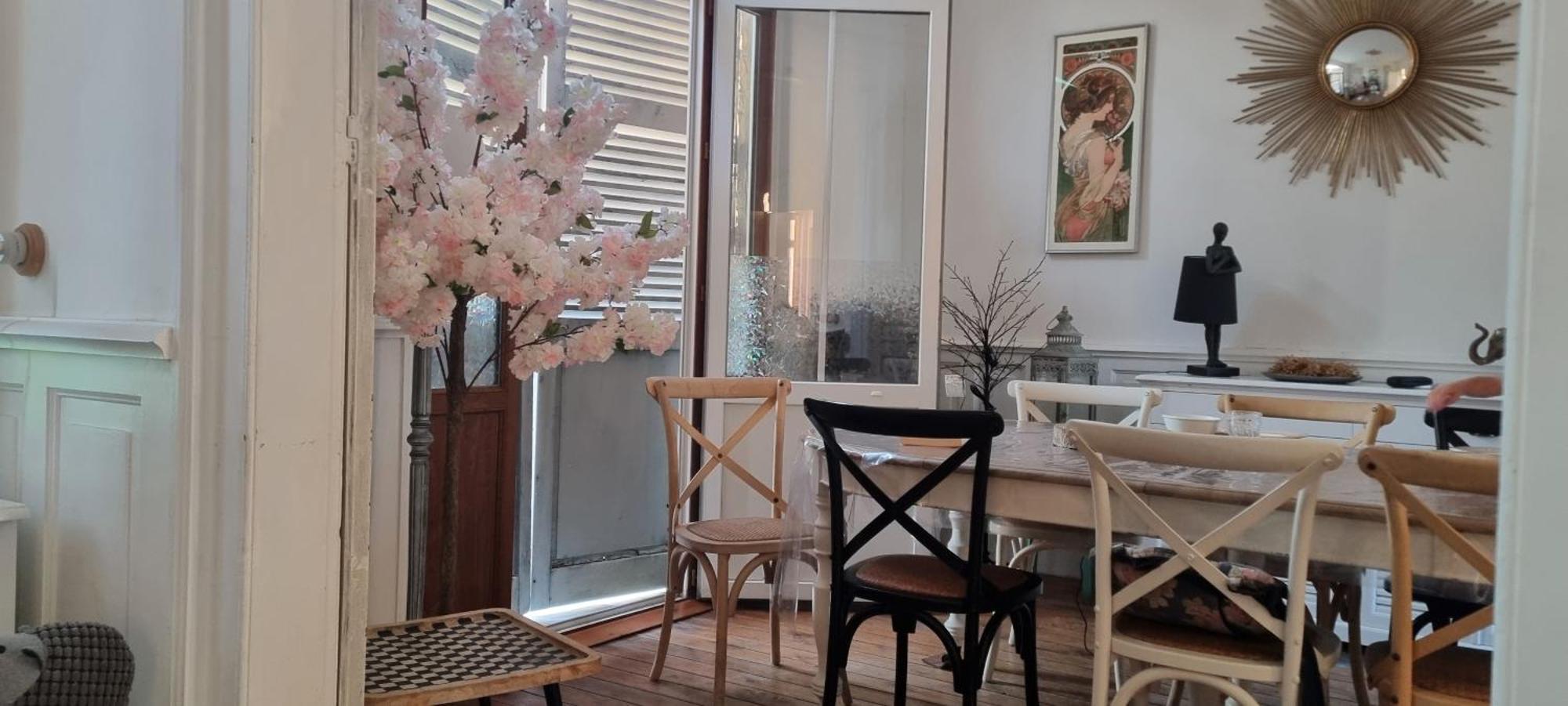 Maison Berckoise Belle Epoque - Plage Et Centre 외부 사진