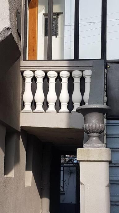 Maison Berckoise Belle Epoque - Plage Et Centre 외부 사진