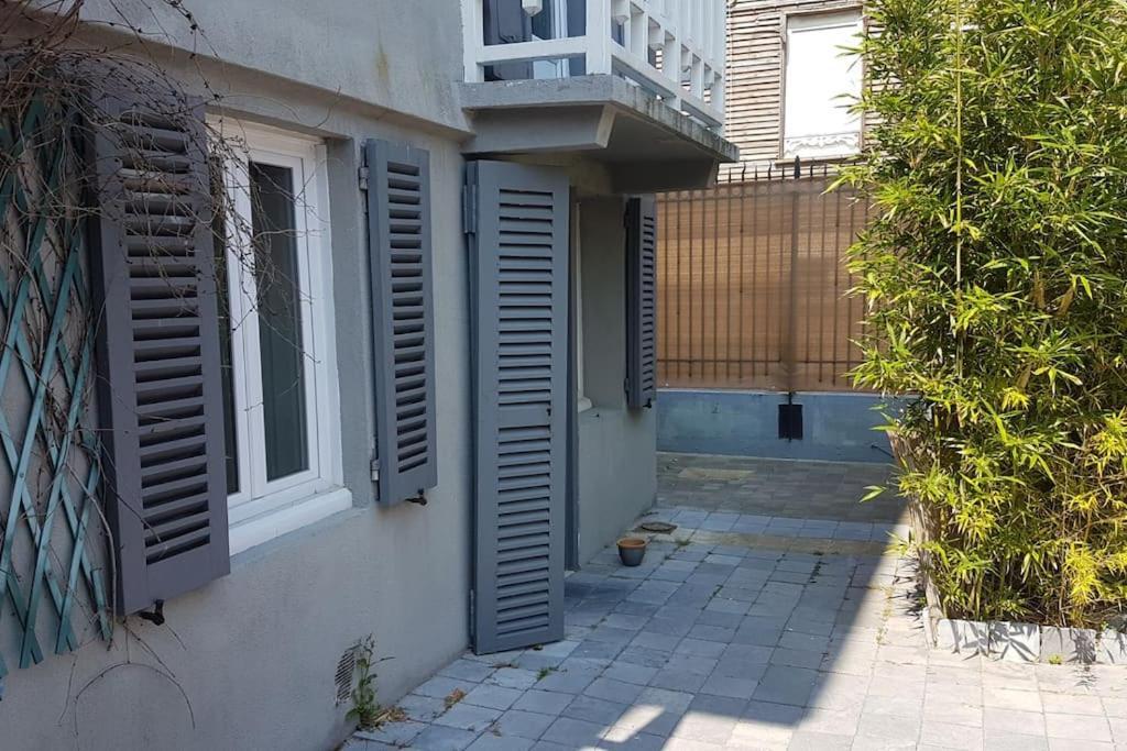 Maison Berckoise Belle Epoque - Plage Et Centre 외부 사진