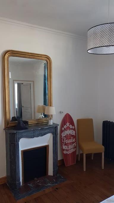 Maison Berckoise Belle Epoque - Plage Et Centre 외부 사진
